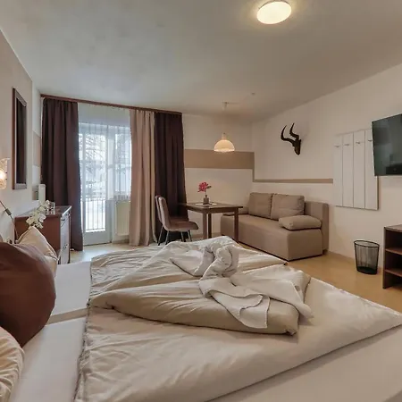 Bayerwald-apartments
