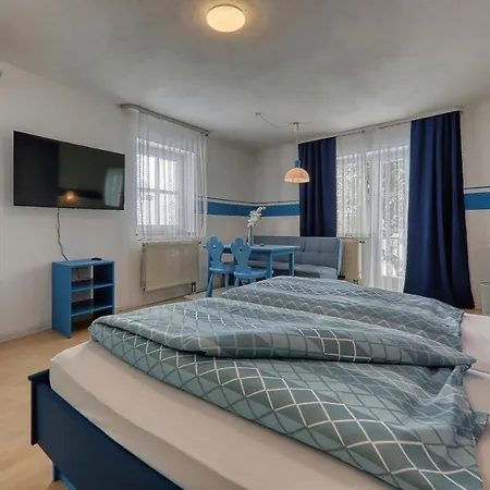 Bayerwald-apartments *
