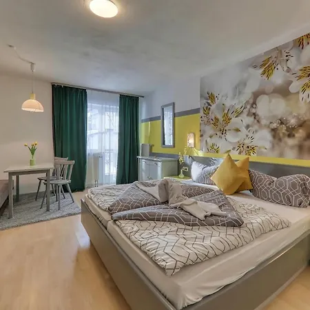 Bayerwald-apartments Apartment *