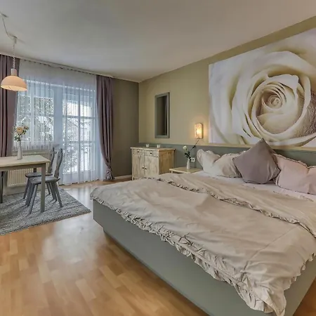 Apartment Bayerwald-apartments Spiegelau
