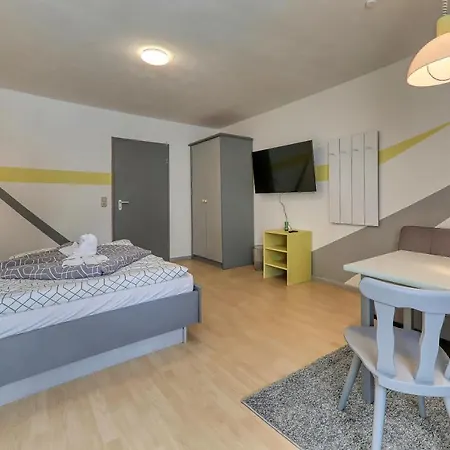 Bayerwald-apartments