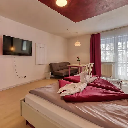 Bayerwald-apartments Spiegelau