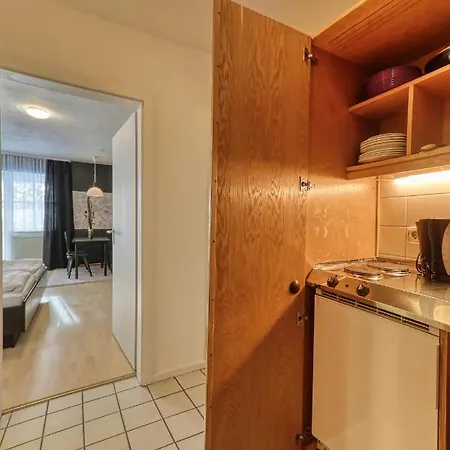 Apartment Bayerwald-apartments Spiegelau